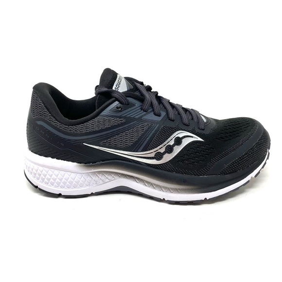 Saucony Omni 19 Women's Running  Black, White S10571-40 - Picture 1 of 7